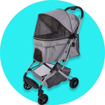 Pet stroller