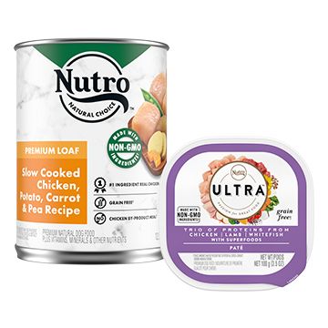 Nutro dog food samples hotsell