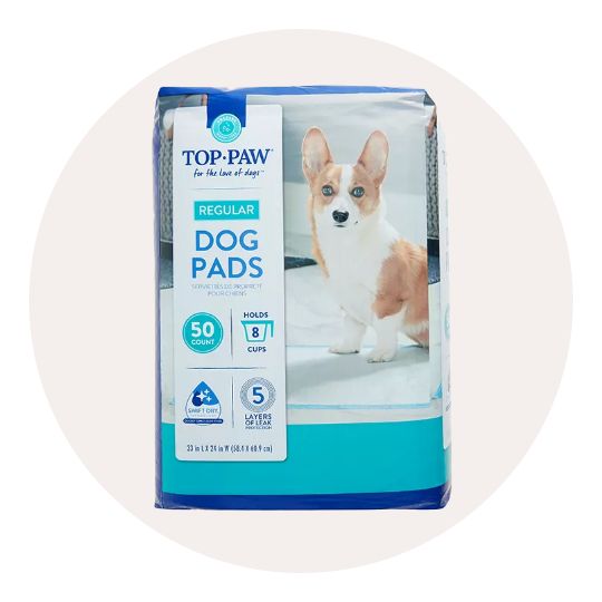 Top paw dog pads