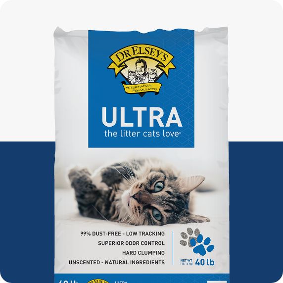 Dr Elsey's Cat litter