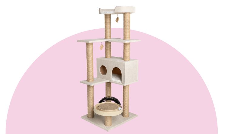 cat furniture tower
