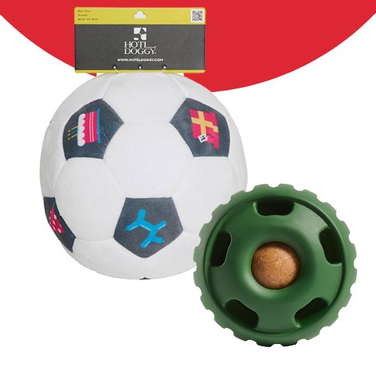 dog toys