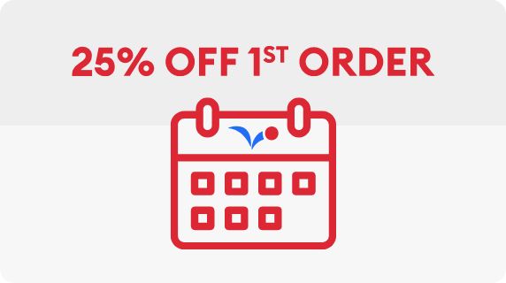 25% off first autoship order