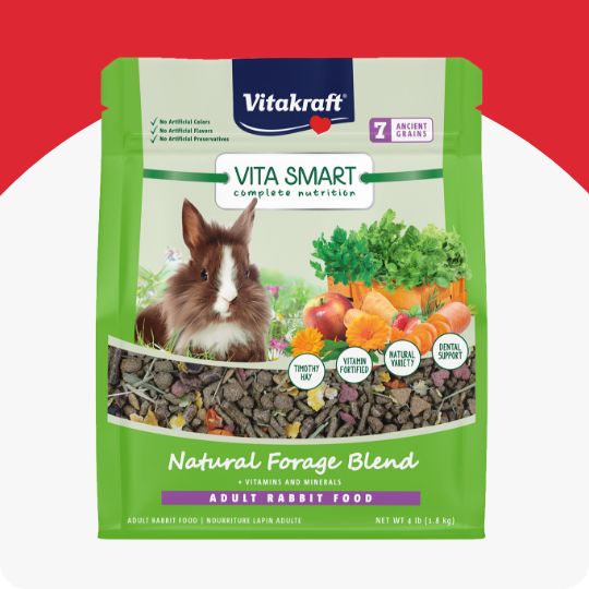 Vitakraft small pet food
