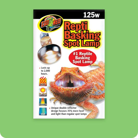 ZooMed Reptile Basking Spot Lamp