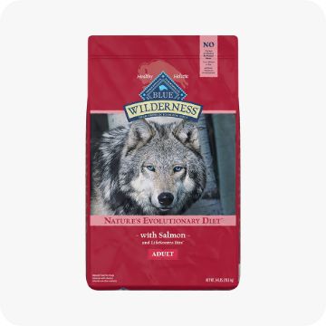 Blue Buffalo Wilderness Adult Dog Dry Food