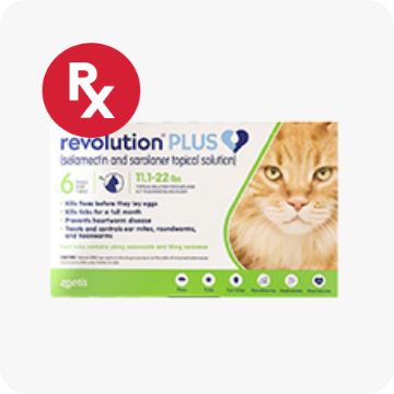 Pharmacy product and an Rx logo