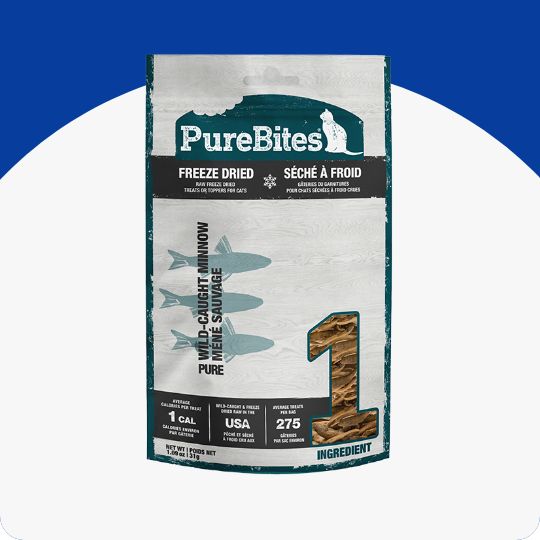 Purebites Freeze Dried Cat Treat