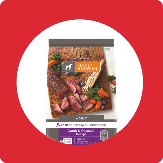 Simply Nourish Adult Dry Dog Food		