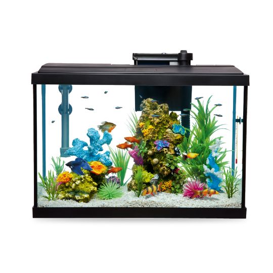 Top Fin Essentials Aquarium Starter Kit