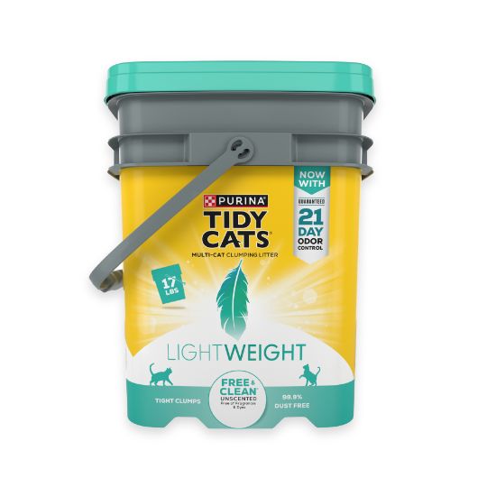 Tidy Cats litter