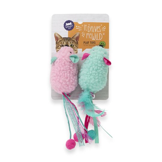 Toy mice