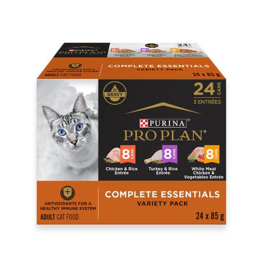 Purina Pro Plan Variety Pack