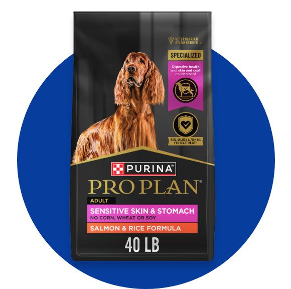 Purina Pro Plan dog food