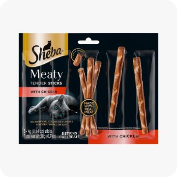 Sheba Meaty Tender Sticks