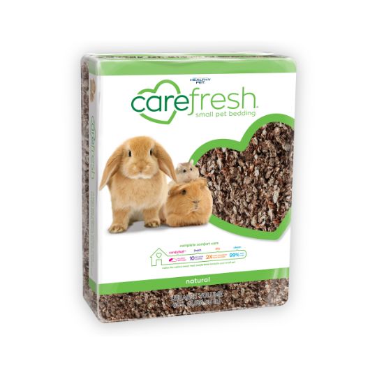 Carefresh small pet bedding