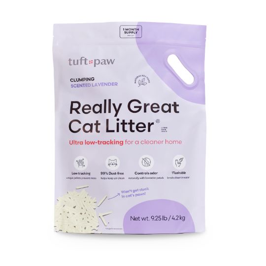 Tuft + Paw - Really Great Tofu Cat Litter