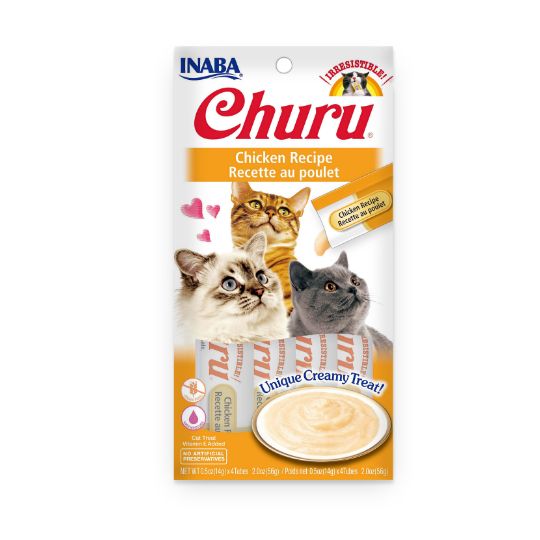 INABA Churu Purées