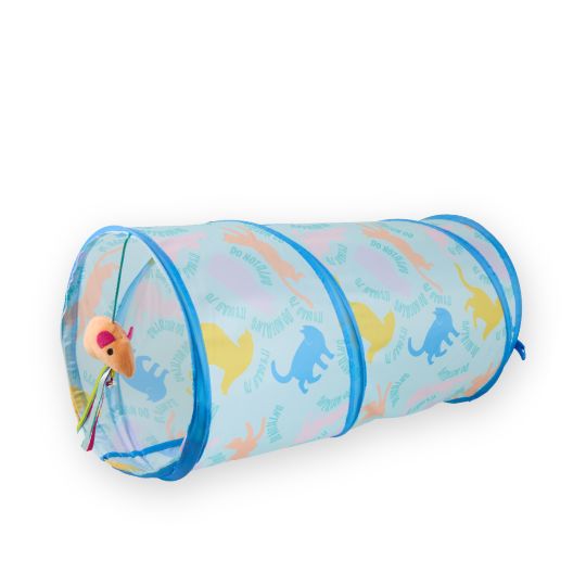 cat tunnel toy