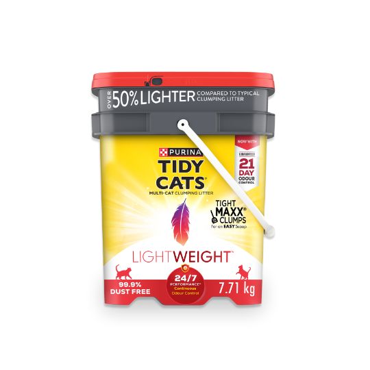 Purina TIDY CATS cat litter