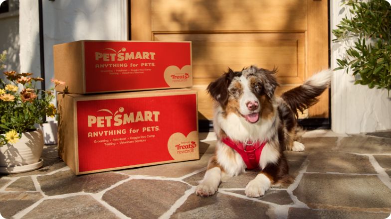 Pet Smart logo