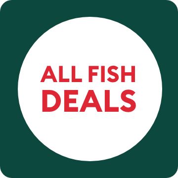 All fish deals text