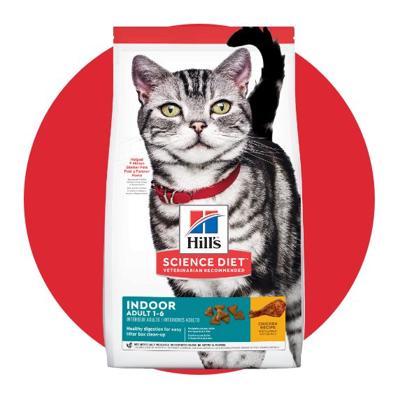 Hill's Science Diet cat food