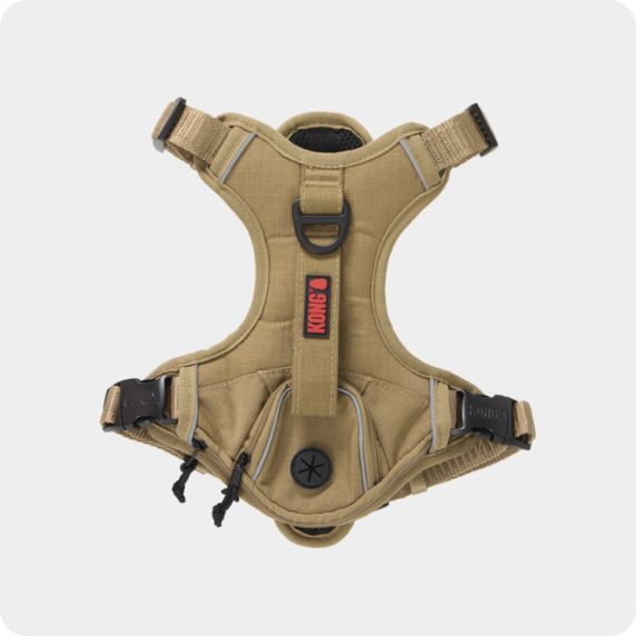 Waste Bag Dog Harness