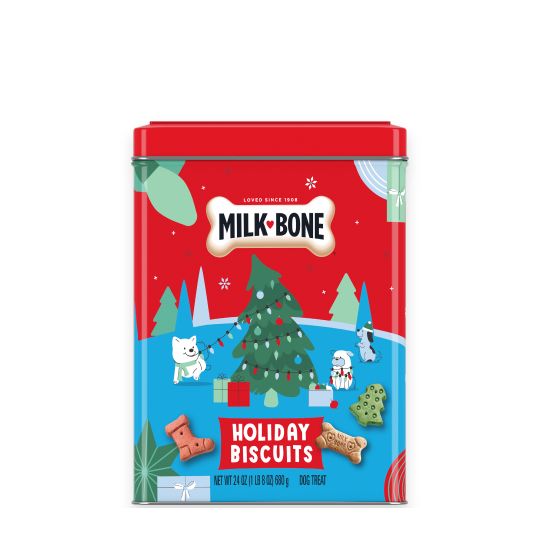 Package of Milk-Bone treats