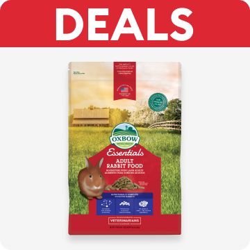 Deals callout & a package of hay