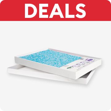 Deals callout & litter refills