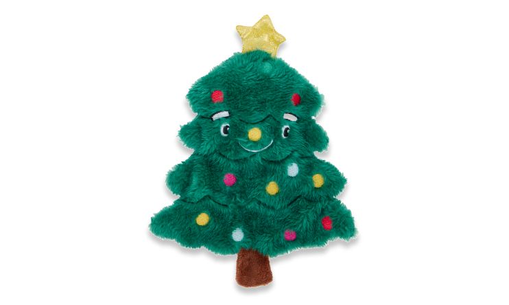 Plush Christmas Tree Toy