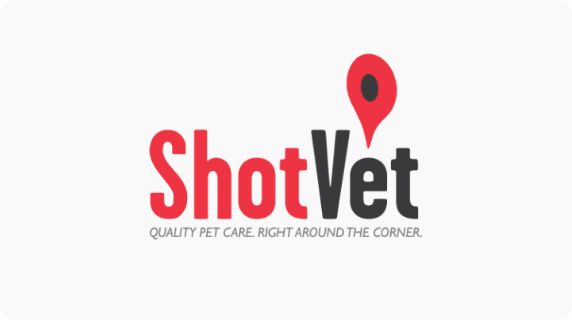 ShotVet logo.