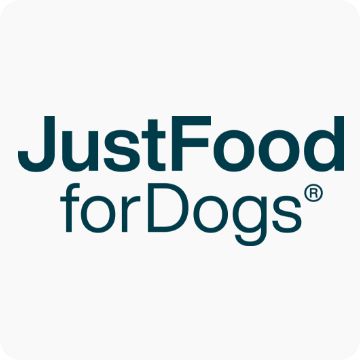 Just Food For Dogs logo