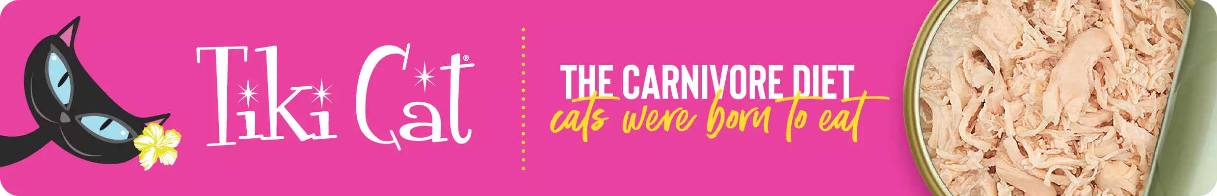 Tiki Cat: The Carnivore Diet Cats Were Born to Eat