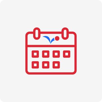 Calendar icon