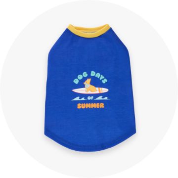 Dog tee