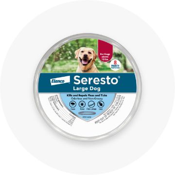 Seresto® Flea & Tick Dog Collar