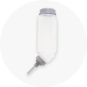 Top Paw® No-Drip Water Bottle
