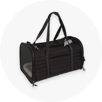Top Paw Travel Airline Carrier