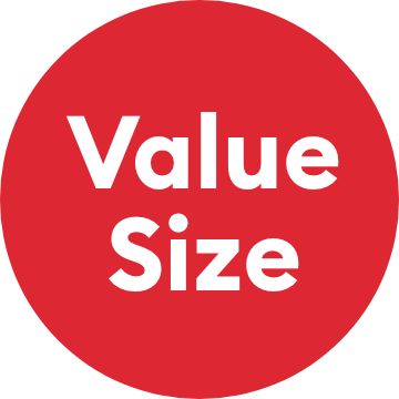 value size callout
