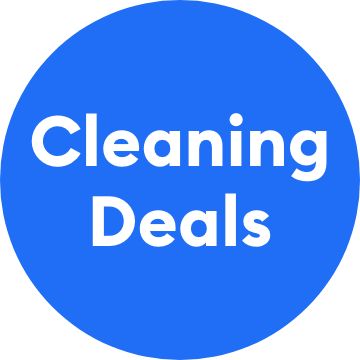 Cleaning Deals