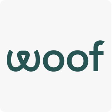 WOOF logo