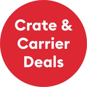 Crate & carrier deals