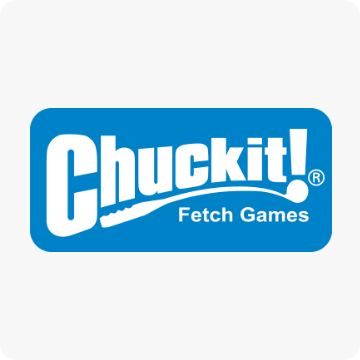 Chuckit! logo