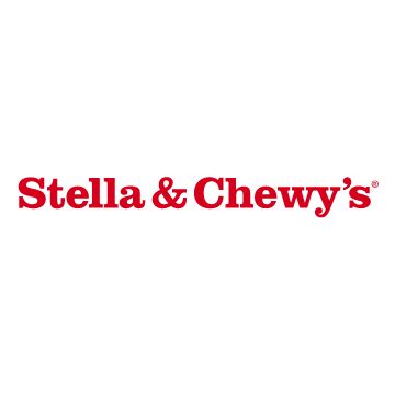 Stella & Chewy's Coming Soon, Dog with bag of food smiling