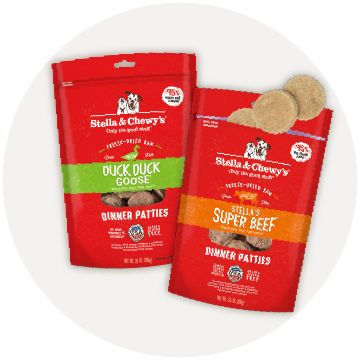 Freeze Dried Meal Packages