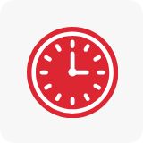 Illustration of a clock