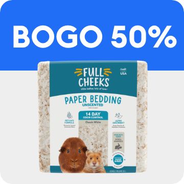 BOGO 50% and Full Cheeks bedding package