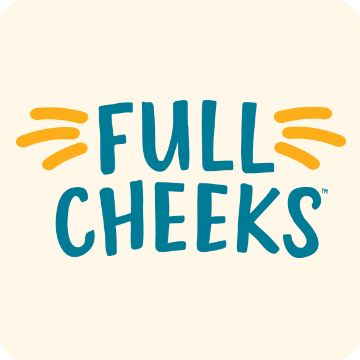 Full Cheeks logo
